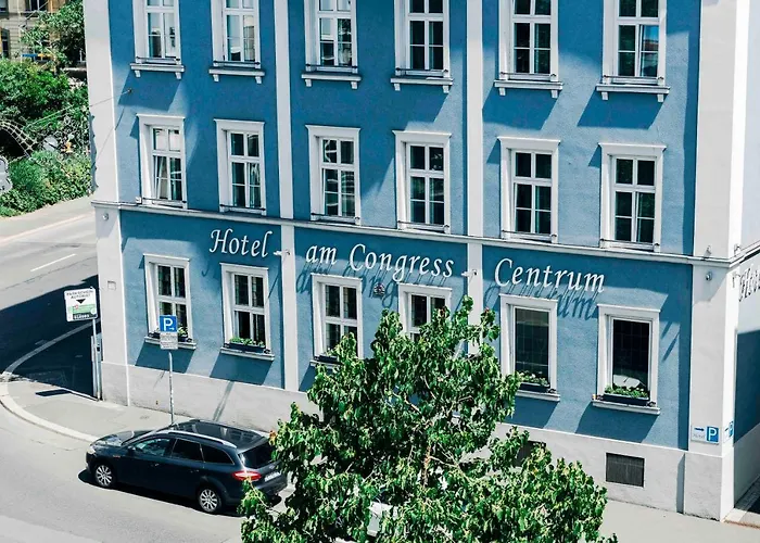 DAS v EVERT Hotel - am Congress Centrum Würzburg